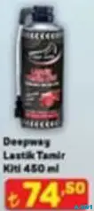 DEEPWAY LASTİK TAMİR KİTİ 450 ML